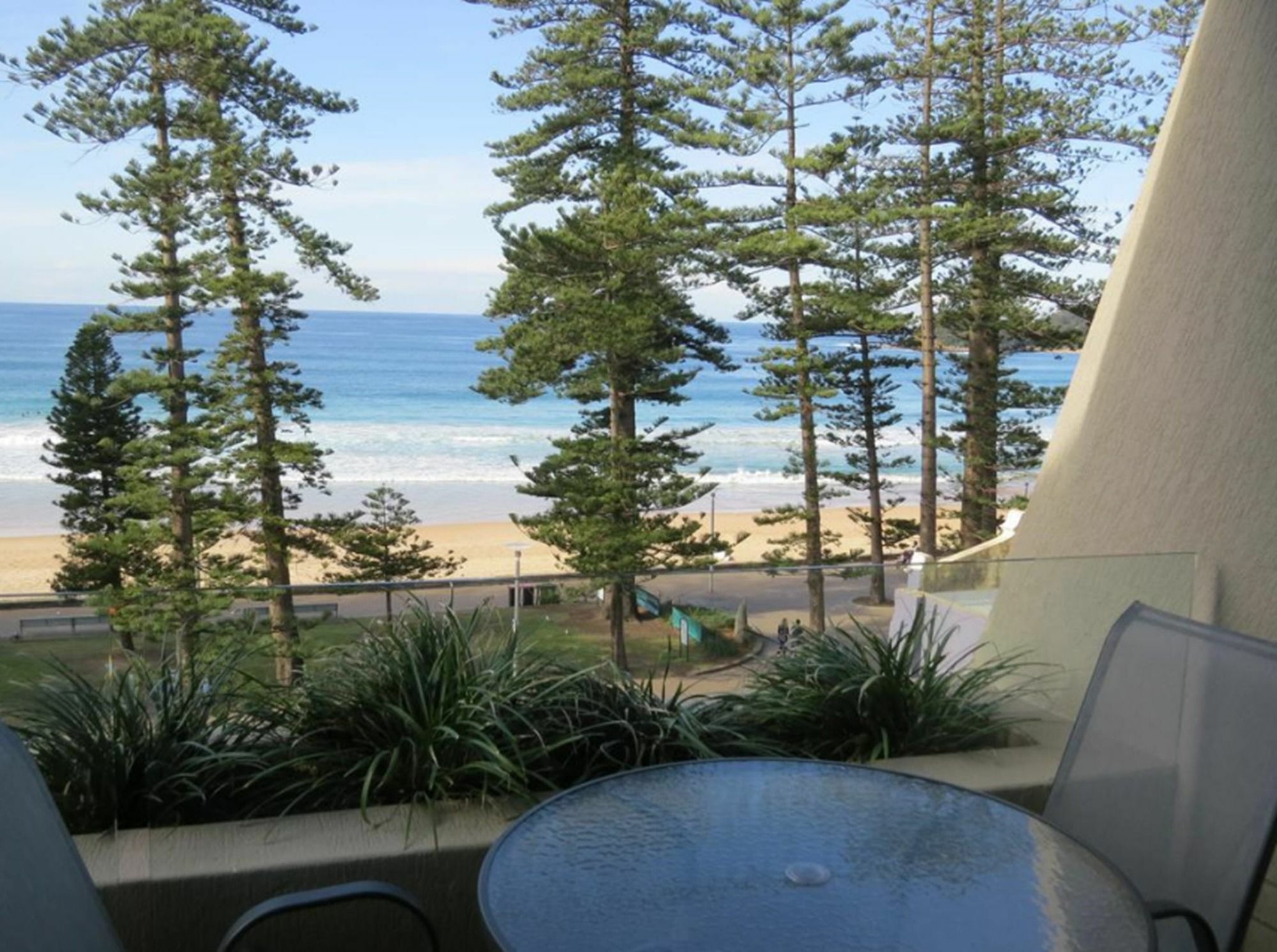 Manly Paradise Motel & Apartments Sidney Dış mekan fotoğraf