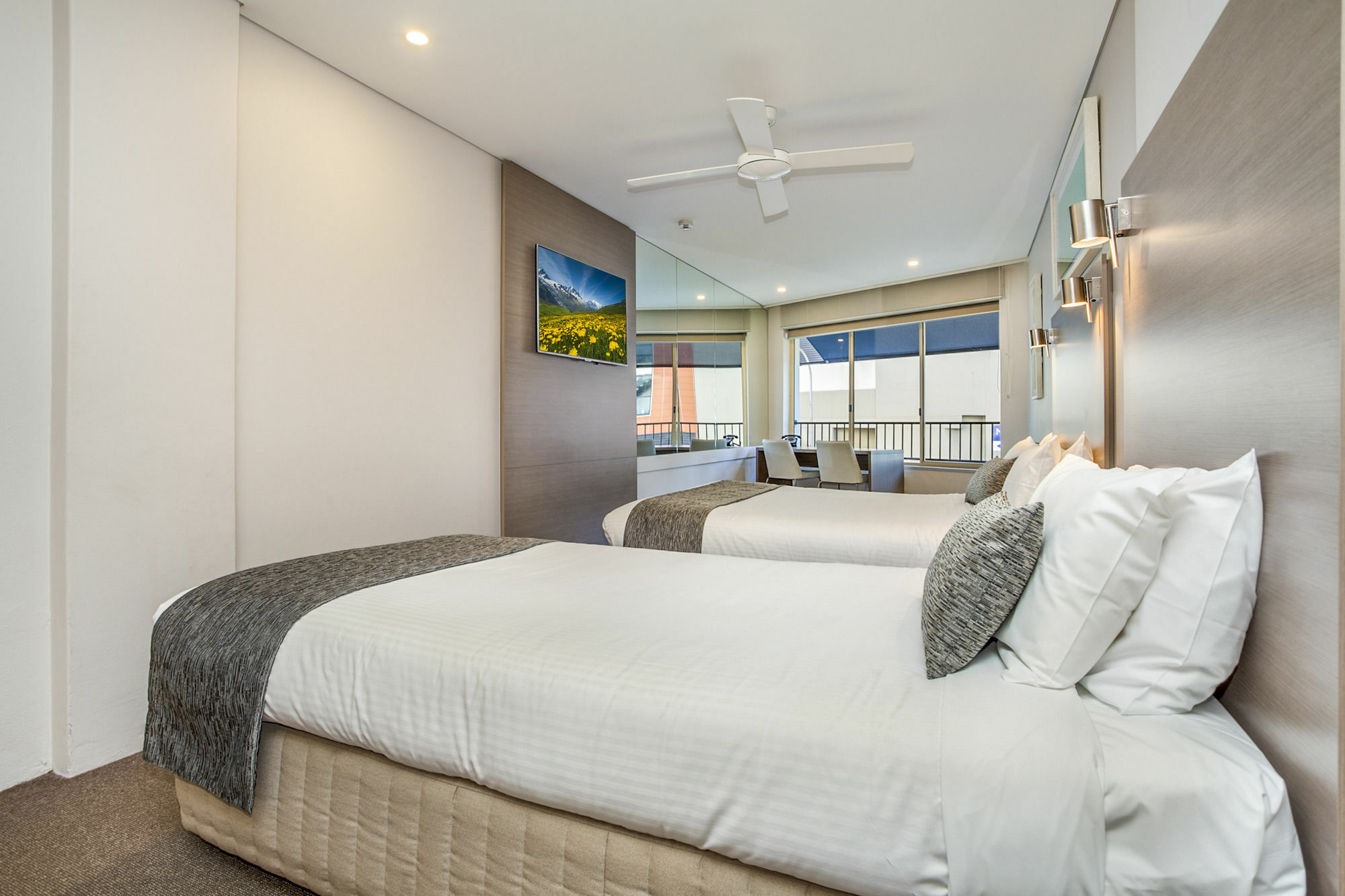 Manly Paradise Motel & Apartments Sidney Dış mekan fotoğraf